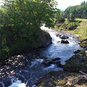 北海道の自然